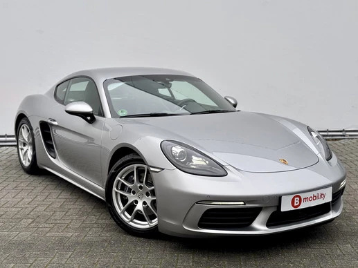 Porsche 718 - Afbeelding 7 van 30