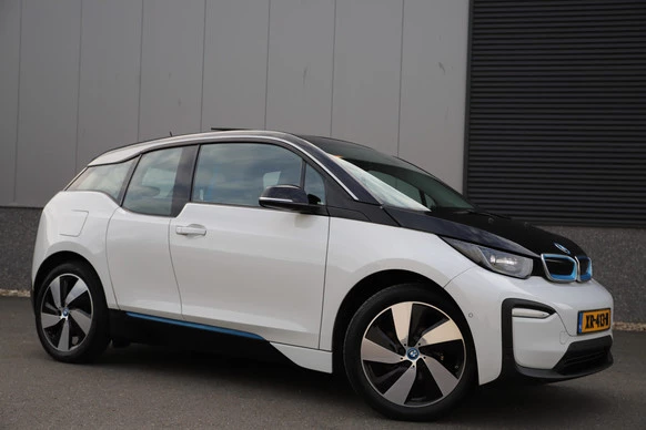 BMW i3 - Afbeelding 1 van 30