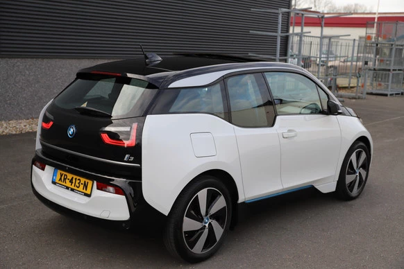BMW i3 - Afbeelding 10 van 30