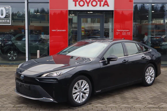 Toyota Mirai - Afbeelding 1 van 30