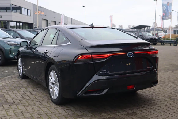 Toyota Mirai - Afbeelding 3 van 30