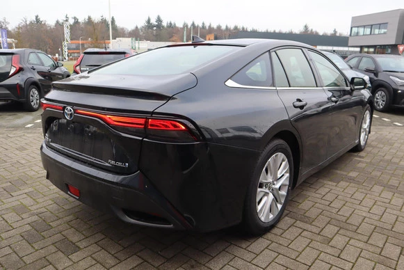 Toyota Mirai - Afbeelding 6 van 30