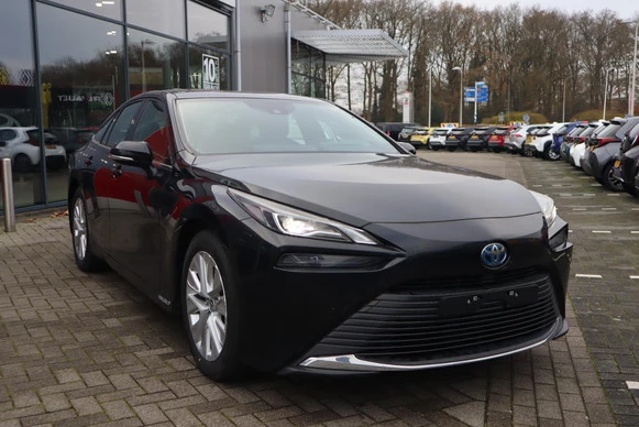 Toyota Mirai - Afbeelding 8 van 30