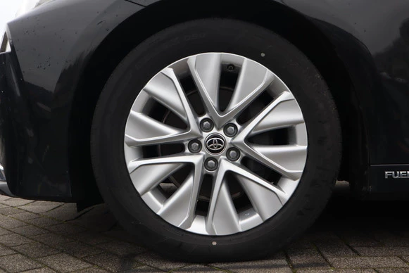 Toyota Mirai - Afbeelding 11 van 30