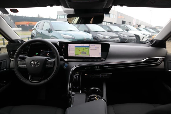 Toyota Mirai - Afbeelding 18 van 30