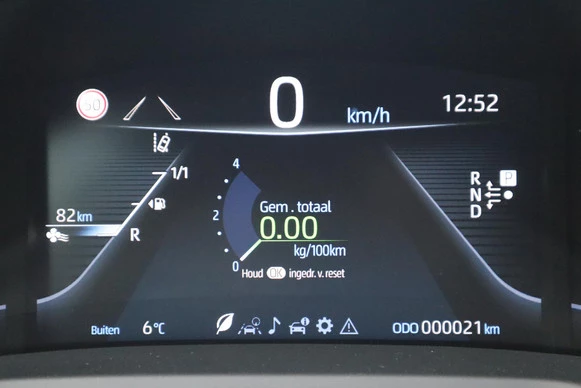 Toyota Mirai - Afbeelding 20 van 30