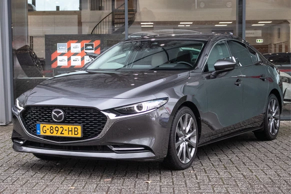 Mazda 3 - Afbeelding 1 van 30