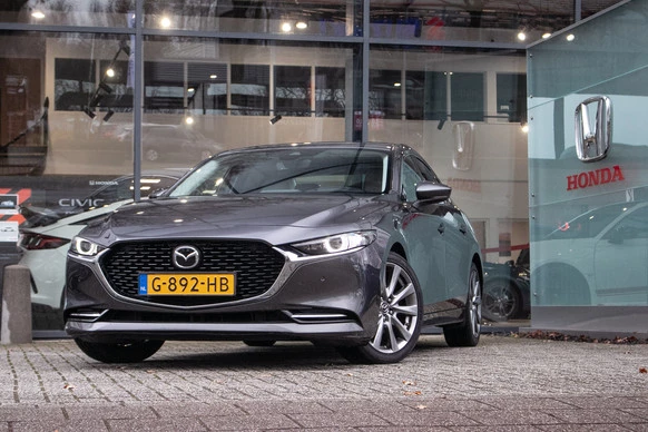 Mazda 3 - Afbeelding 12 van 30