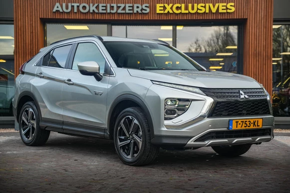 Mitsubishi Eclipse Cross - Afbeelding 1 van 30
