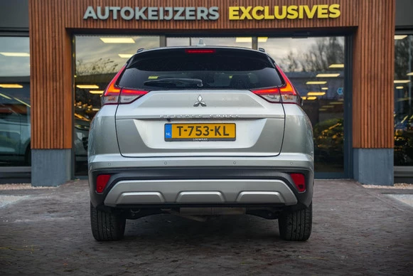 Mitsubishi Eclipse Cross - Afbeelding 9 van 30