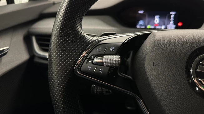 Škoda Enyaq iV - Afbeelding 28 van 30