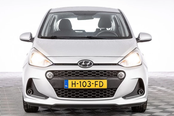 Hyundai i10 - Afbeelding 19 van 24