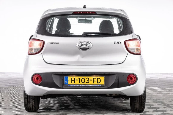 Hyundai i10 - Afbeelding 21 van 24