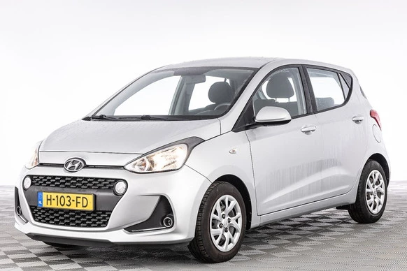 Hyundai i10 - Afbeelding 24 van 24