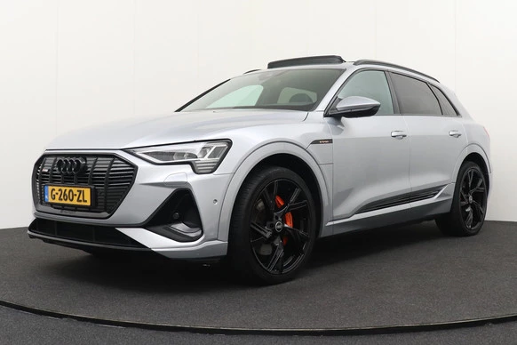 Audi e-tron - Afbeelding 1 van 30