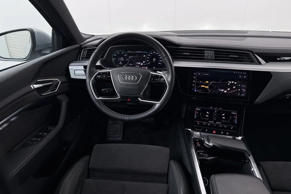 Audi e-tron - Afbeelding 9 van 30