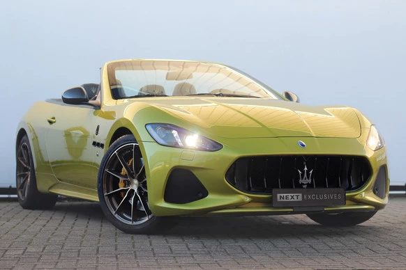Maserati GranCabrio - Afbeelding 1 van 30