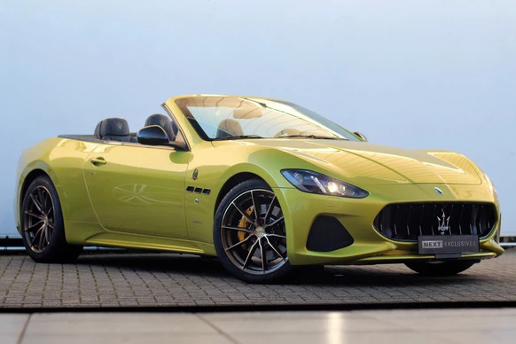 Maserati GranCabrio - Afbeelding 2 van 30