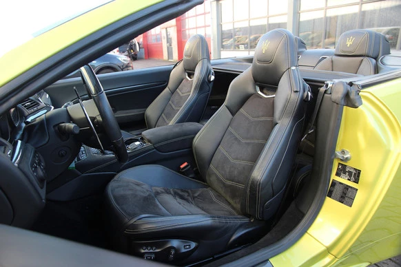 Maserati GranCabrio - Afbeelding 16 van 30