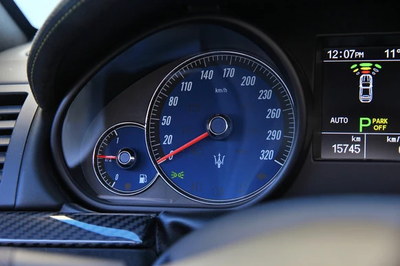 Maserati GranCabrio - Afbeelding 29 van 30