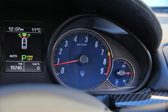 Maserati GranCabrio - Afbeelding 30 van 30