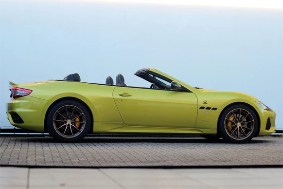 Maserati GranCabrio - Afbeelding 3 van 30