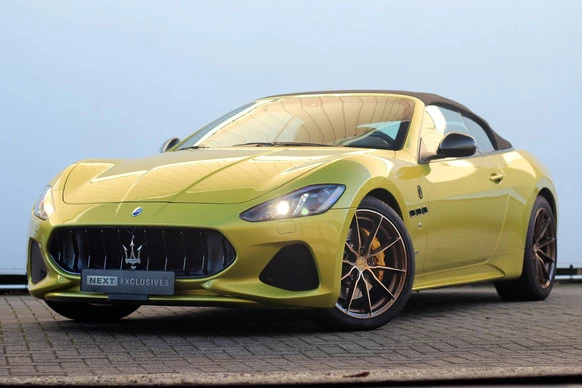 Maserati GranCabrio - Afbeelding 5 van 30