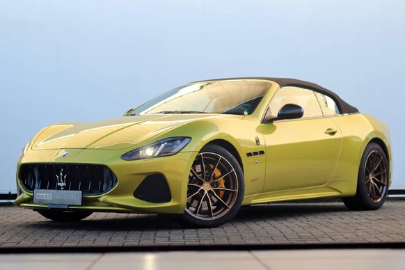 Maserati GranCabrio - Afbeelding 6 van 30