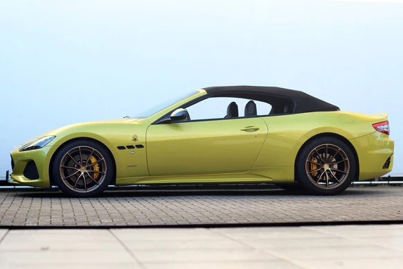 Maserati GranCabrio - Afbeelding 7 van 30