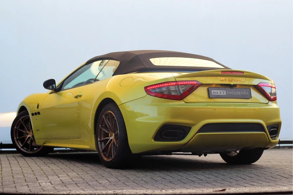 Maserati GranCabrio - Afbeelding 10 van 30