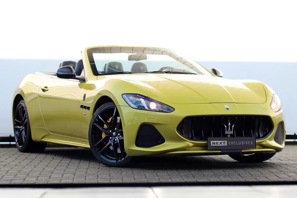 Maserati GranCabrio - Afbeelding 1 van 30