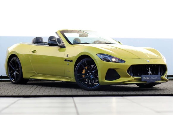Maserati GranCabrio - Afbeelding 2 van 30