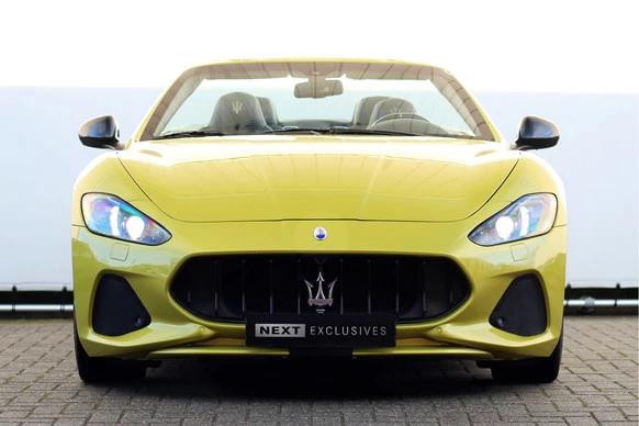 Maserati GranCabrio - Afbeelding 4 van 30