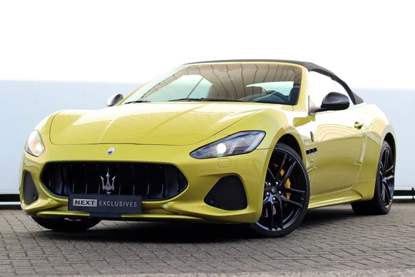 Maserati GranCabrio - Afbeelding 5 van 30