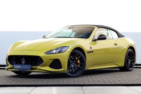 Maserati GranCabrio - Afbeelding 6 van 30