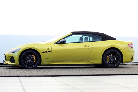 Maserati GranCabrio - Afbeelding 7 van 30