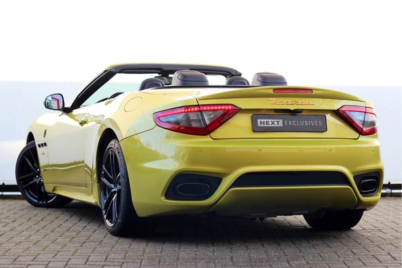 Maserati GranCabrio - Afbeelding 11 van 30