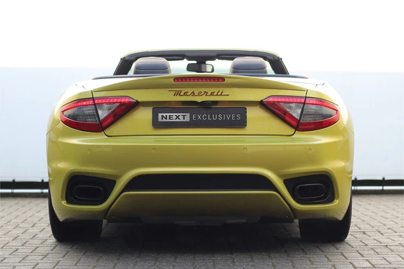 Maserati GranCabrio - Afbeelding 12 van 30