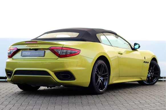Maserati GranCabrio - Afbeelding 15 van 30