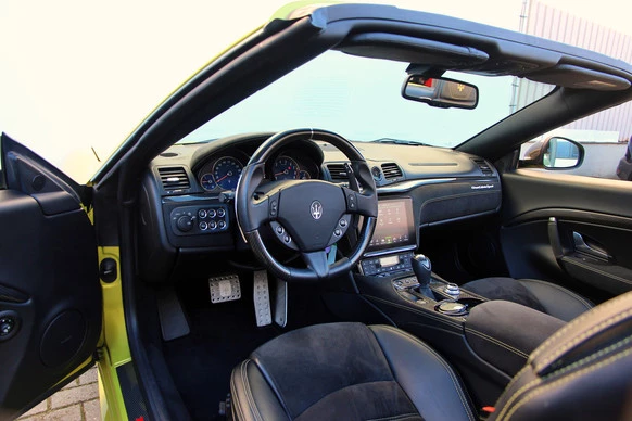 Maserati GranCabrio - Afbeelding 16 van 30