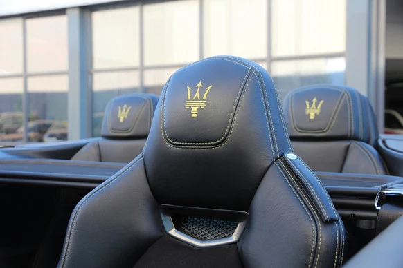 Maserati GranCabrio - Afbeelding 21 van 30