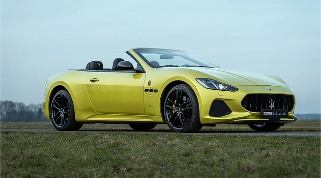 Maserati GranCabrio - Afbeelding 1 van 30