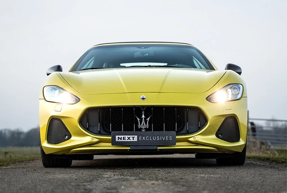 Maserati GranCabrio - Afbeelding 2 van 30