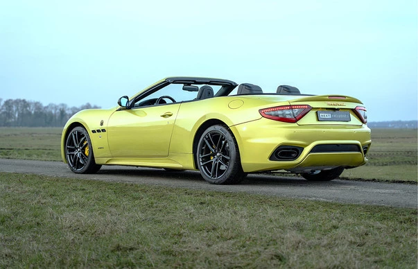 Maserati GranCabrio - Afbeelding 3 van 30