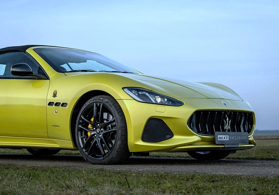 Maserati GranCabrio - Afbeelding 8 van 30