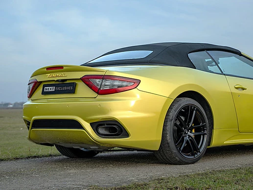Maserati GranCabrio - Afbeelding 13 van 30
