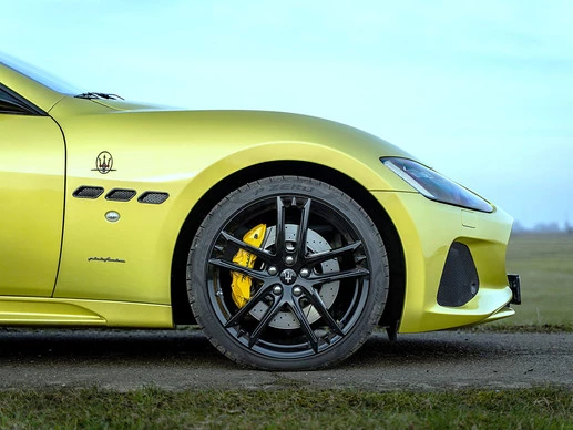 Maserati GranCabrio - Afbeelding 14 van 30