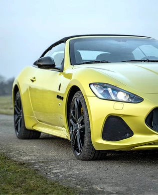 Maserati GranCabrio - Afbeelding 18 van 30