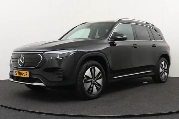 Mercedes-Benz EQB - Afbeelding 1 van 30