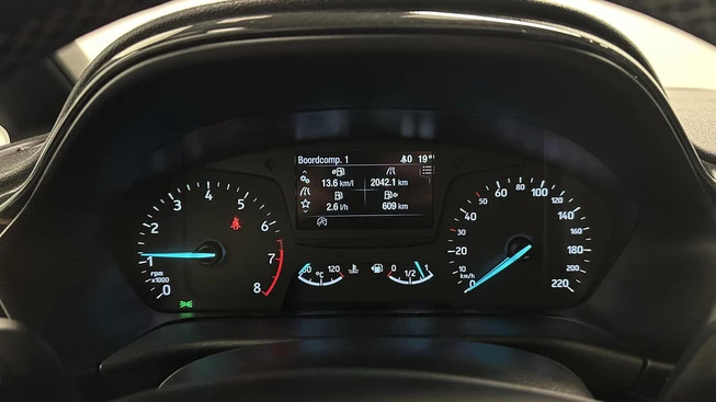 Ford Fiesta - Afbeelding 27 van 30